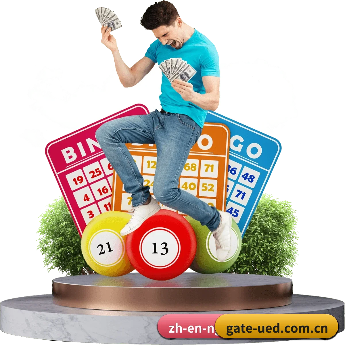 全端矩阵发布