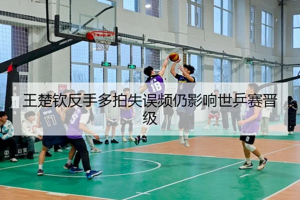 王楚钦反手多拍失误频仍影响世乒赛晋级 - UED